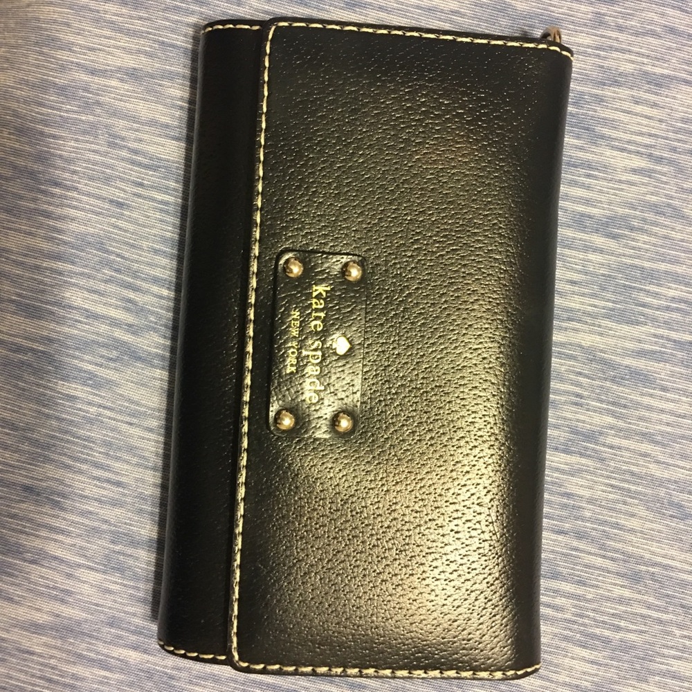 Kate Spade Clutch - brand new